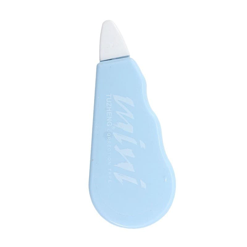Mini Correction Tape, Fresh and Cute Ins Style, for Students, Bagged, High Appearance, No Jamming or Breaking