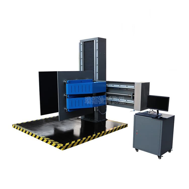 Carton/Packaging Box Clamping Tester - Fully Automatic Simulation Carton/Cardboard Transport Clamping Force Tester