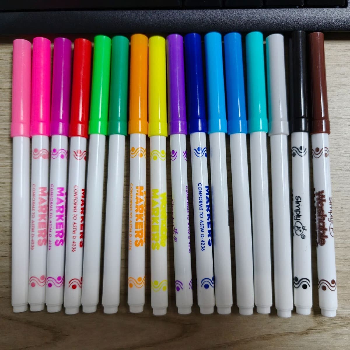 Cone Tip Watercolor Pens, Multi-Color Printing Watercolor Pens, Marker Drawing Pens, Marker Watercolor Pens