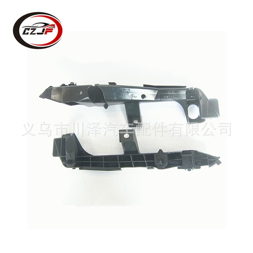 Applicable to 2003-07 Toyota PRADO front bumper bracket 52116-60131 52115-60071