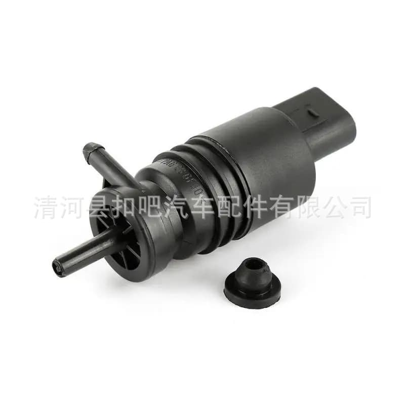 67128362154 Compatible with BMW E46 E38 E39 E60 E65 Car Windshield Motor Washer Pump