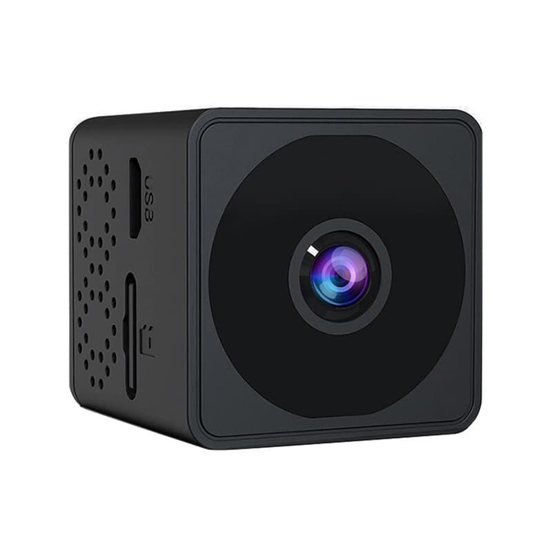 Q16 WiFi Camera Monitor HD Night Vision No-Network WiFi Remote Camera for Phone
