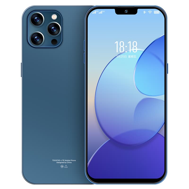 i13Pro brand new genuine smartphone with full Netcom dual SIM card dual standby large screen (source factory, large quantity interview)