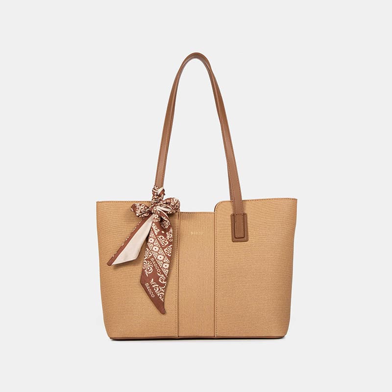 Brand Tote Bag for Women Large Capacity 2025 New Style Crossbody Shoulder Bag