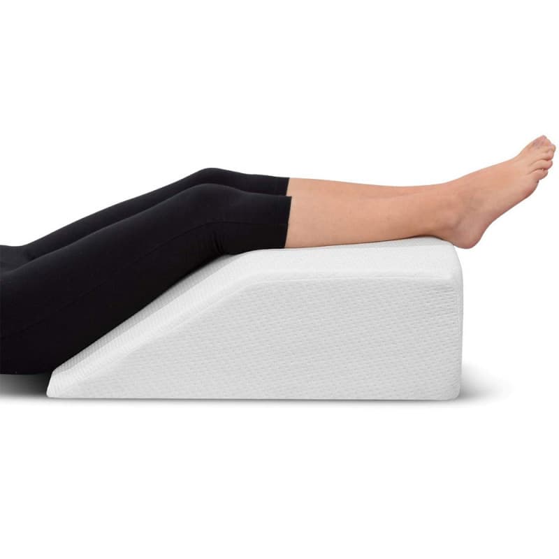 Amazon Cross-Border Ebay Foreign Trade Memory Foam Elevation Pillow Pregnancy Leg Pillow Fracture Care Foot Pillow