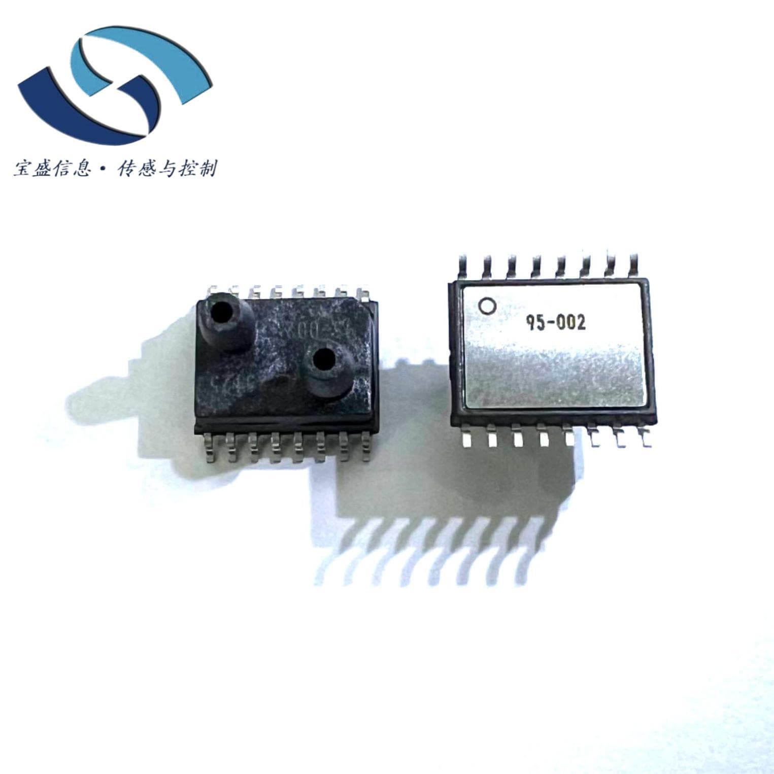 SM9541 Series Pressure Sensor Fully Digital Quasi-Temperature Compensated Anesthesia Machine Pneumatic Instrument Airflow Detection