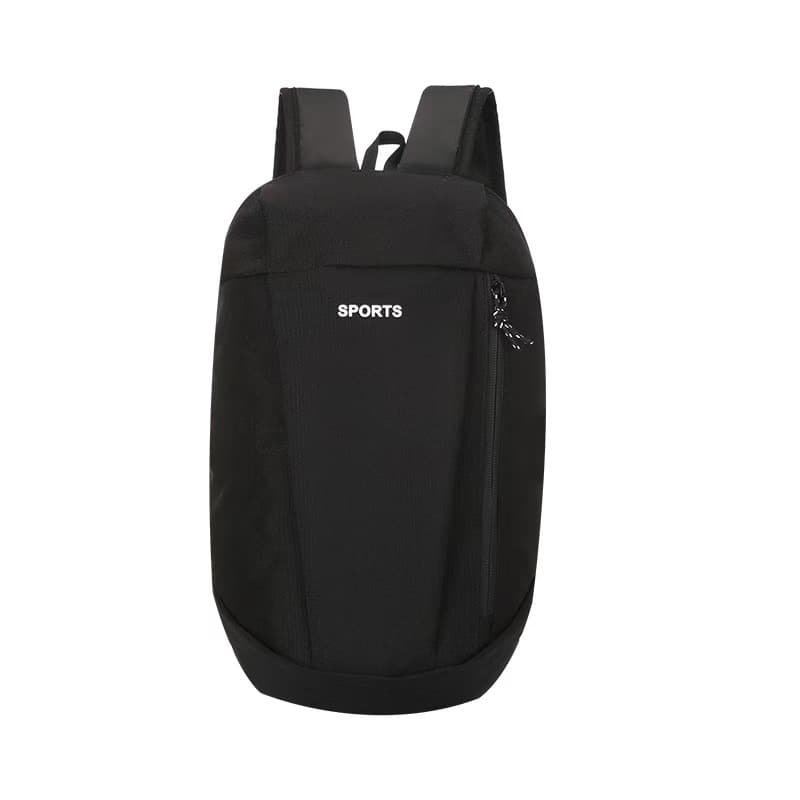 Cross-border new lightweight sports backpack, water-repellent sports bag, camping and cycling backpack, can store small school bag