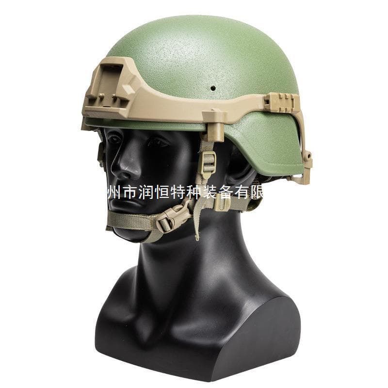 New Style 19-Rail High-Cut Ear Protection Tactical Helmet Cover Liner Accessories Suspension Sponge