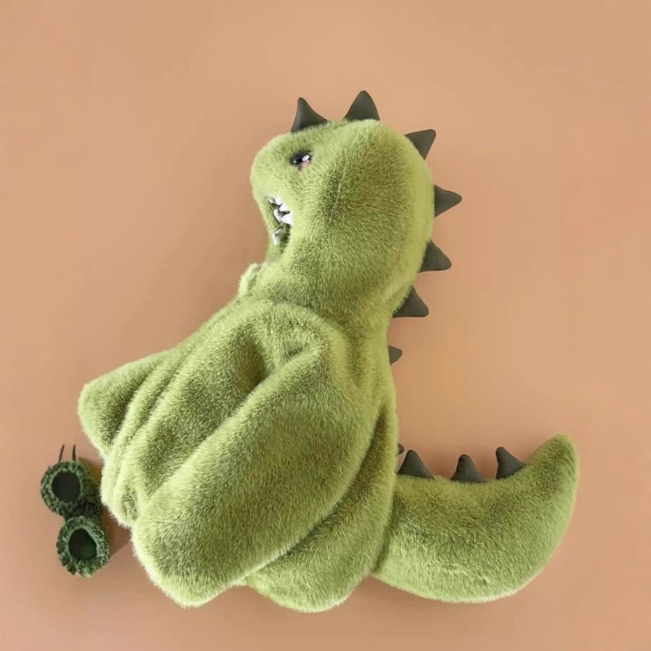 2025 Children's Autumn/Winter Cute New Style Plush Jacket for Boys and Girls, Thick and Warm Parent-Child Outfit Sweater