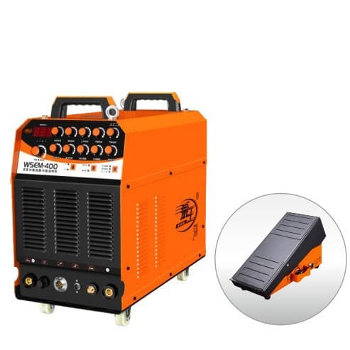High-power IGBT module WSEM-400-AC380V inverter AC/DC (pulse) TIG welder