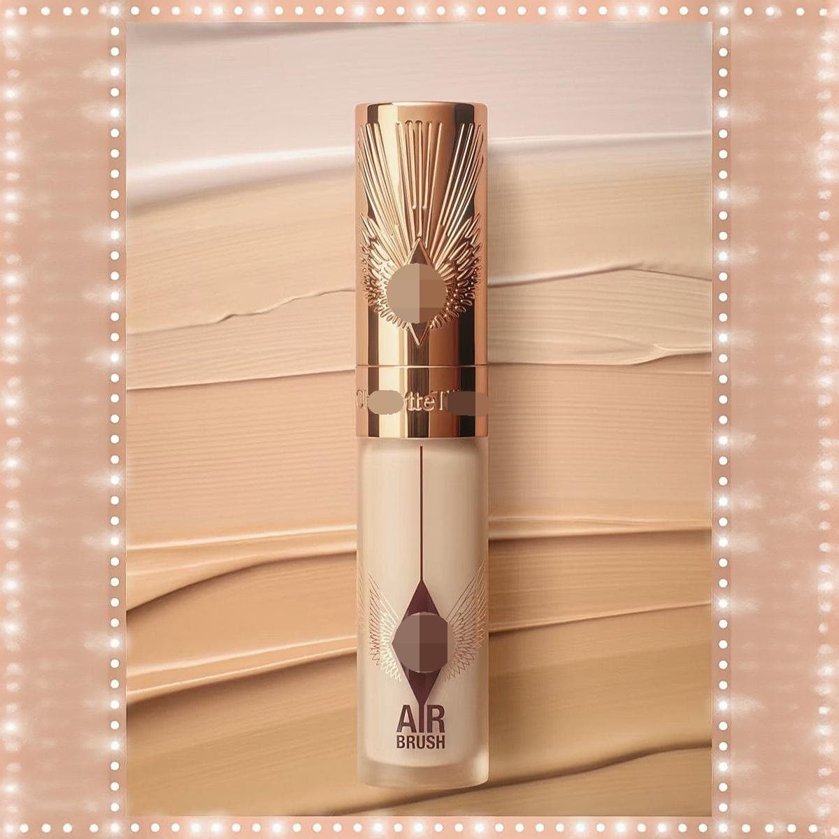 CT Soft Focus Concealer Highlighter Liquid Matte Long-Lasting Flagship Store Makeup Artist