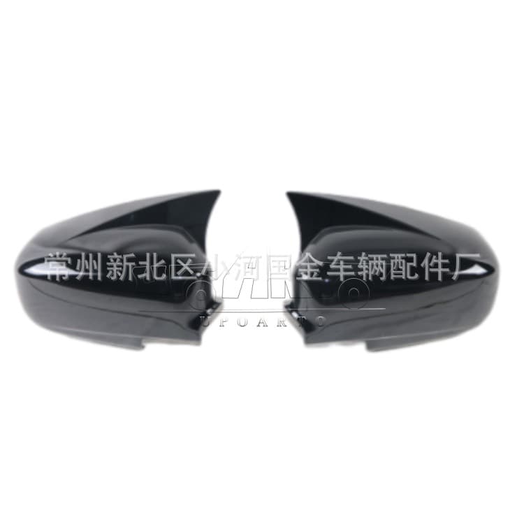 Horn-shaped rearview mirror cover sticker type for 2004-2005 Honda Civic, factory direct wholesale