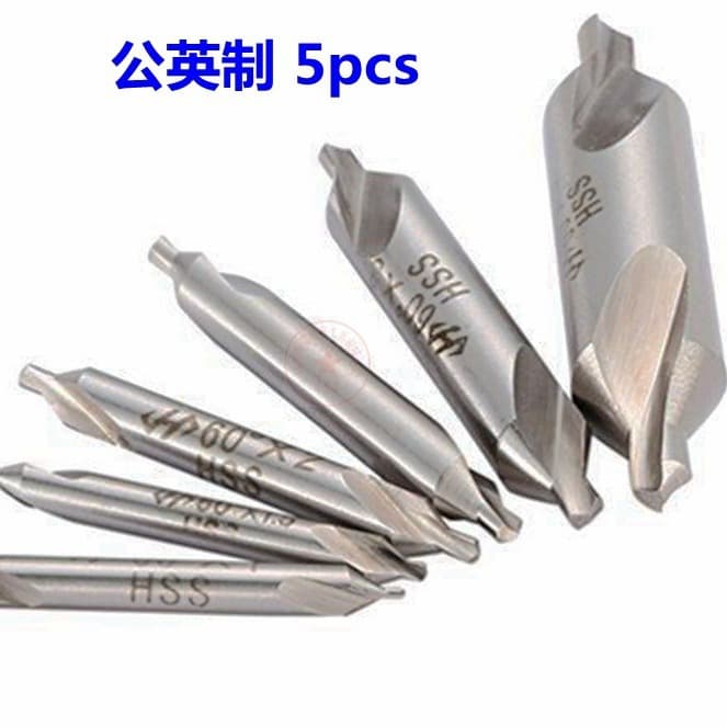 Tungsten Carbide Drill Bit 12mm Shank Diameter 60mm Total Length Suitable For Drilling Wood Metal Plastic