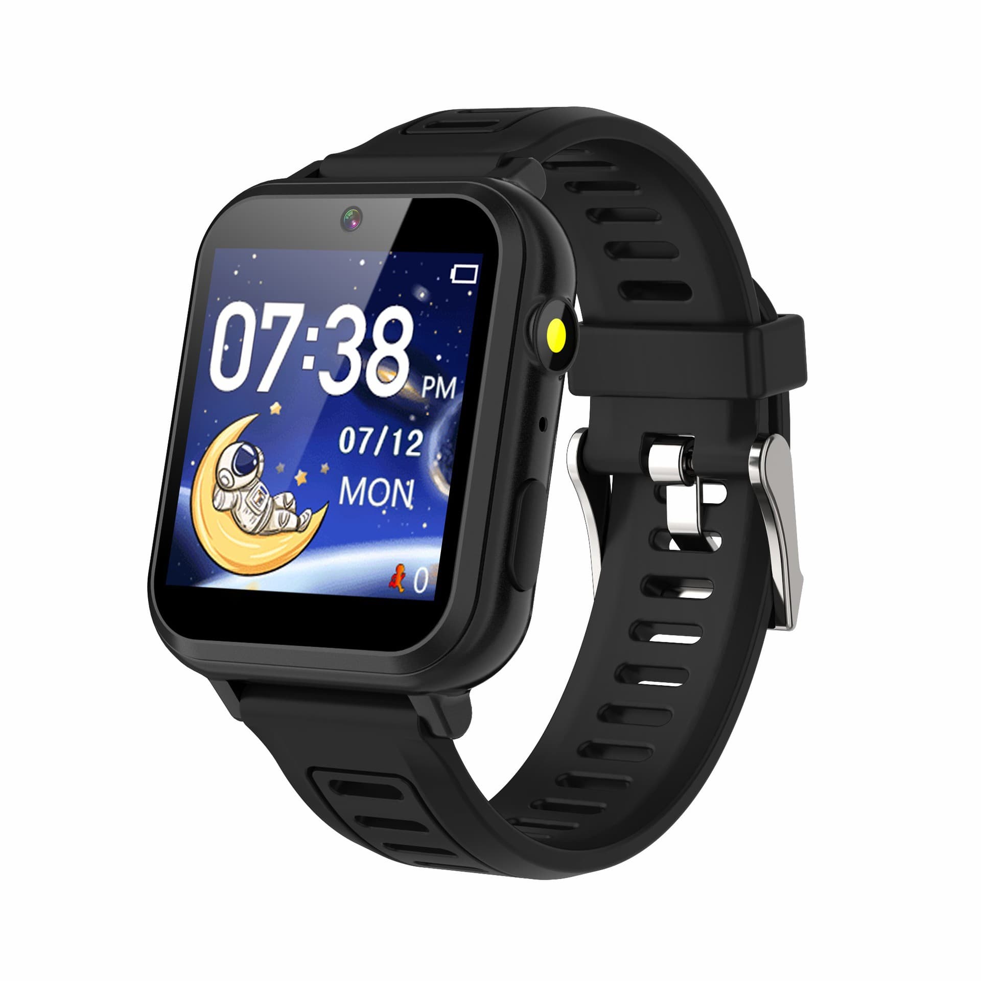 The new DF16 smartwatch with TF card slot is suitable for gaming and music, and is ideal for smartwatches from Europe, America, Japan, and South Korea. It's also suitable for cross-border e-commerce, student, and children's smartwatches.