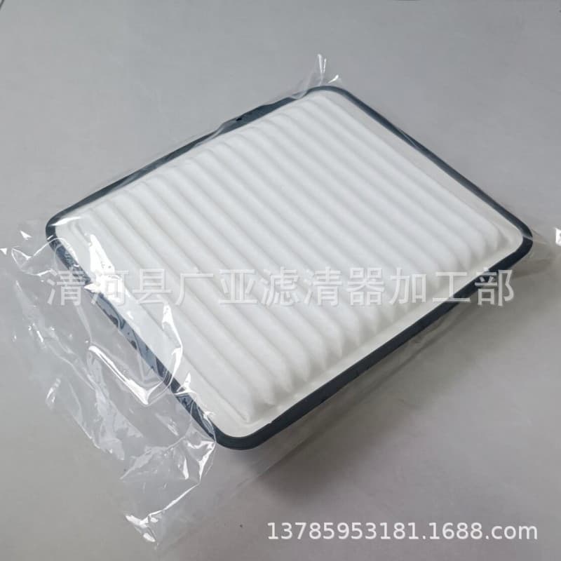 Applicable to Hummer H3 air filter car filter accessories Air Grid 15942429