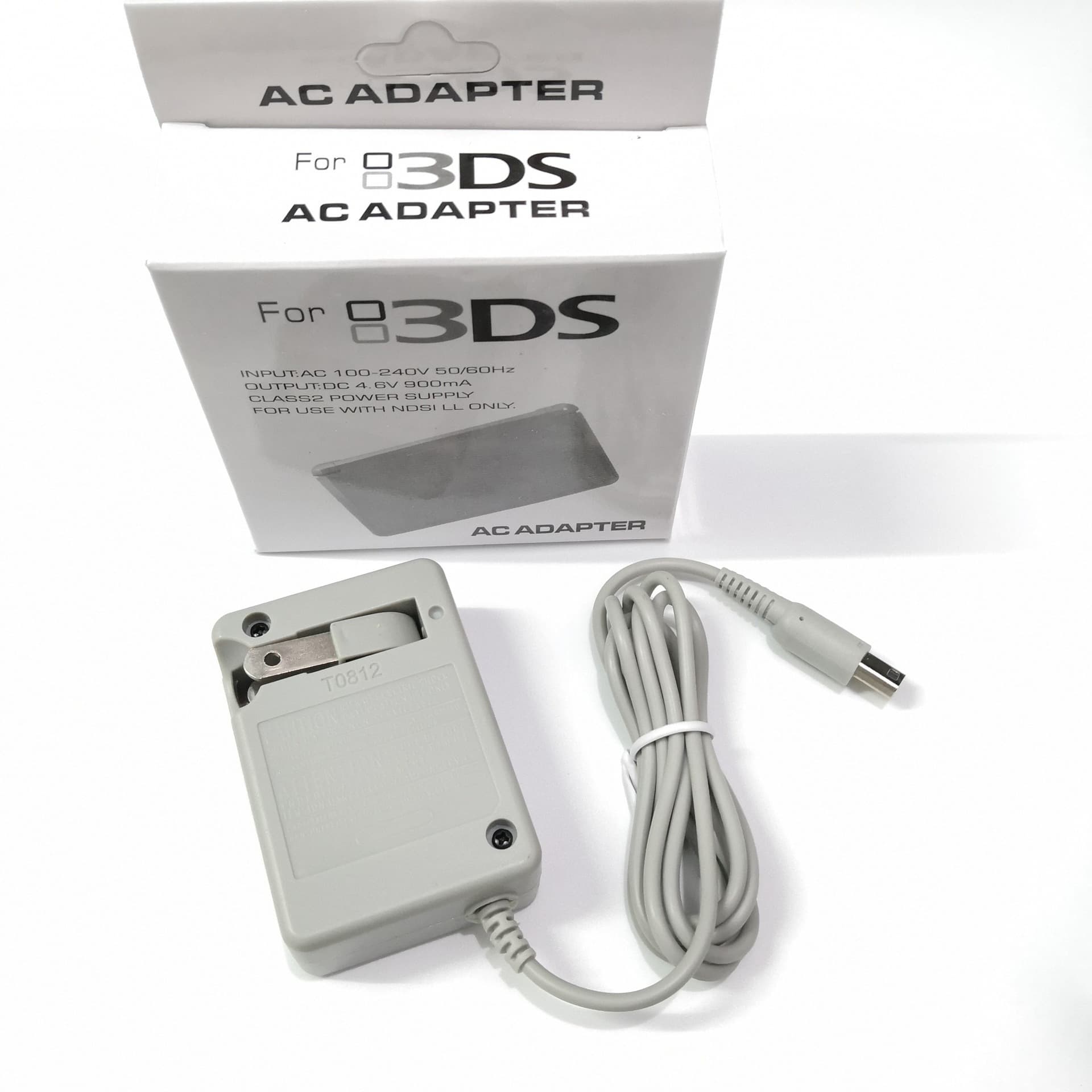 Power Adapter for Nintendo 2DS/NDSI/3DS/NDSI LL/3DS LL Console 3DS Charger