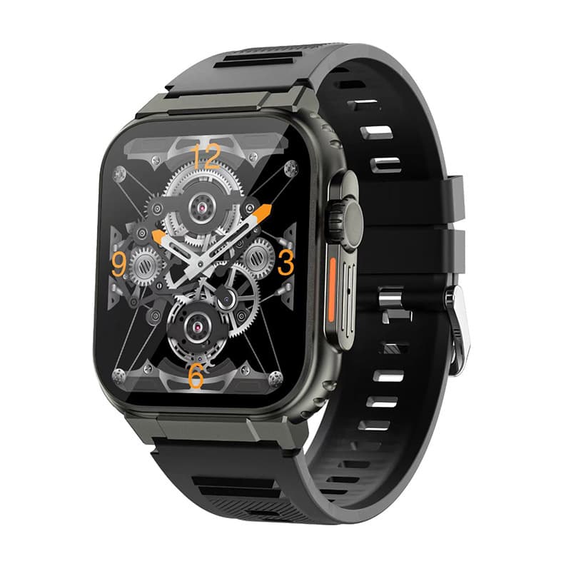 New A70 Smart Watch Bluetooth Call Local Music Play Multi-sport Heart Rate Pressure Monitor Digital Computer Smart Watch