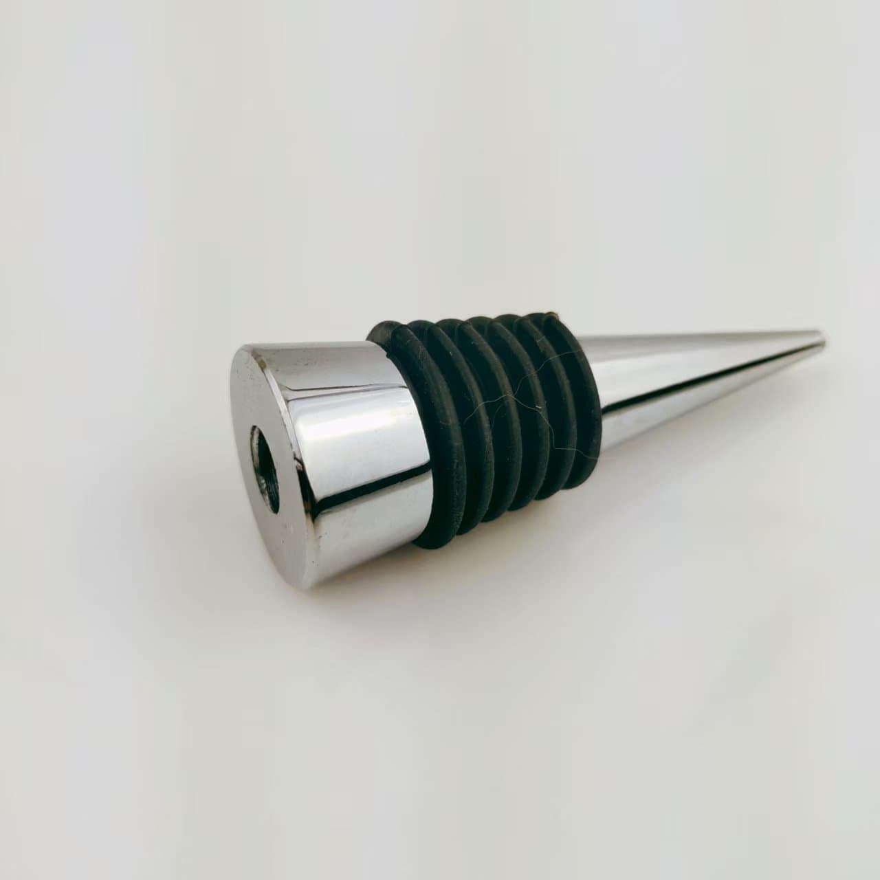 Metal Wine Bottle Stopper Multi-functional Wine Bottle Cap