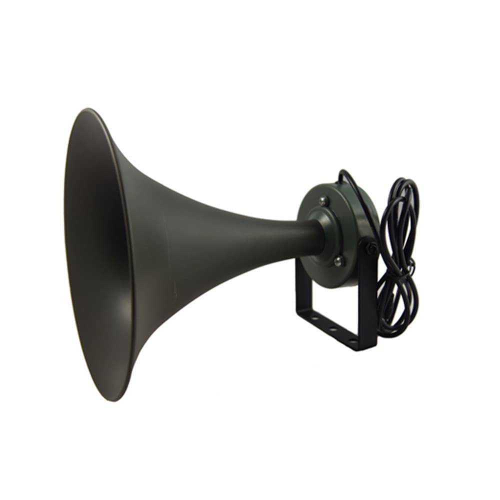 Bird Caller Amplifier Speaker 50W Up to 150dB Loudspeaker