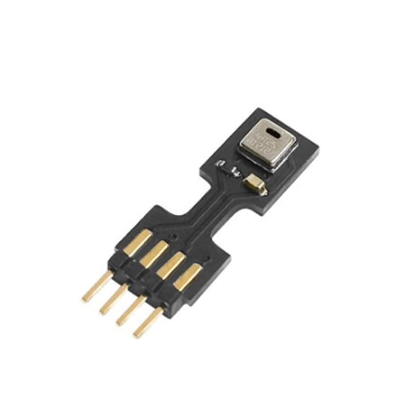 AHT25 Integrated Temperature and Humidity Sensor - Pin-Type/Waterproof and Dustproof/Temperature Compensated