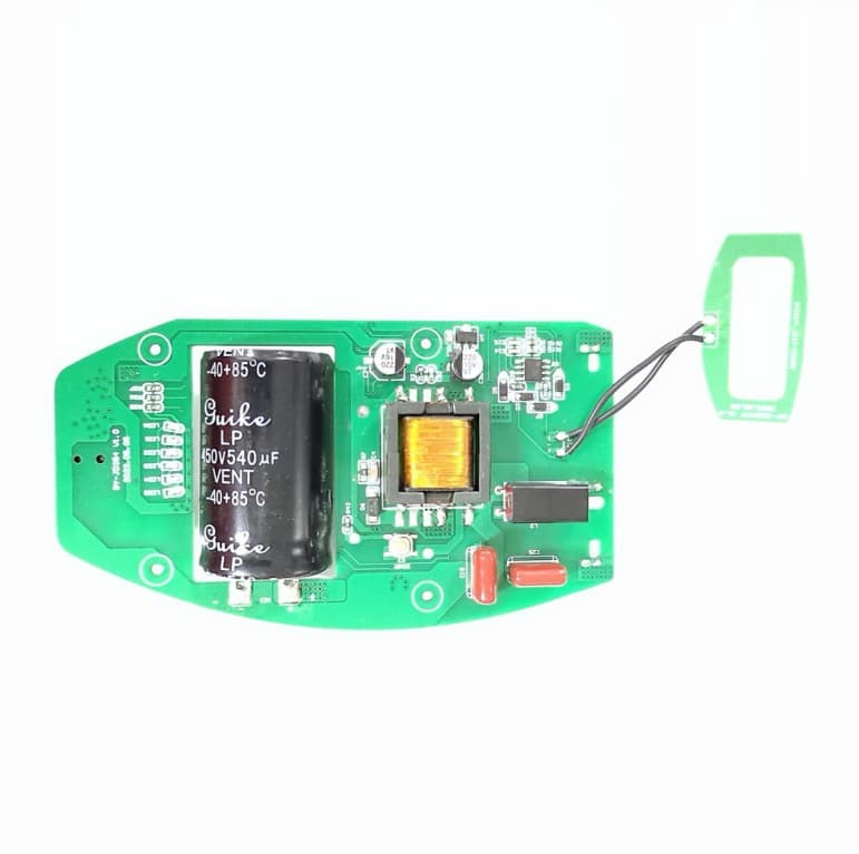Freezing Point Laser Hair Removal Device Household Portable Hair Removal Beauty PCBA Electric Circuit Control Panel