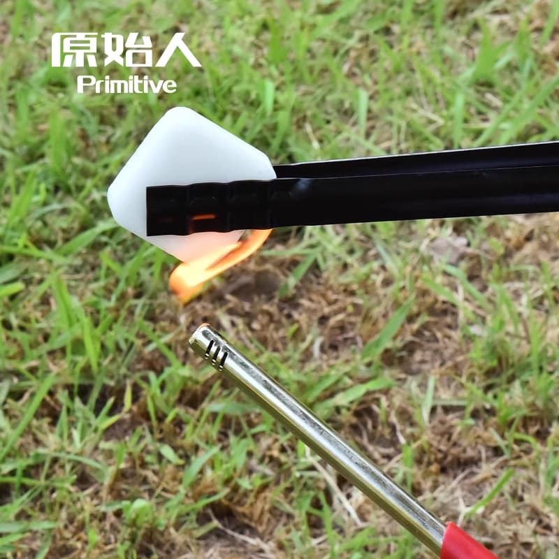 Solid alcohol blocks for home use, smokeless and long-burning for dry pot, alcohol wax blocks, hot pot, outdoor barbecue, charcoal ignition blocks
