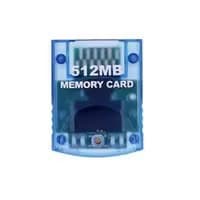 Factory Direct Wholesale WII/NGC Game Console Memory Card Storage Card