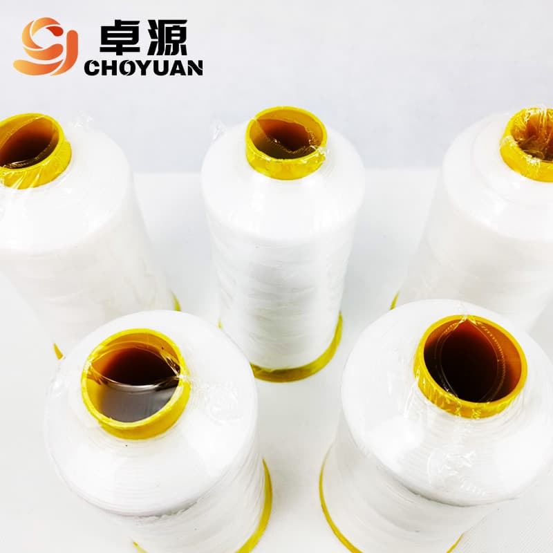 Source Manufacturer PTFE Acid-Alkali Corrosion Resistant Wear and High Temperature Resistant Anti-Static Polytetrafluoroethylene Rope