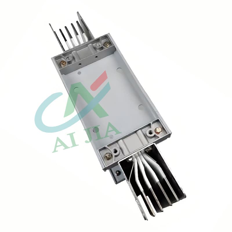 Custom manufacturer of intensive bus ducts, enclosed plug-in low-voltage fire-resistant connectors, intensive wiring channels.