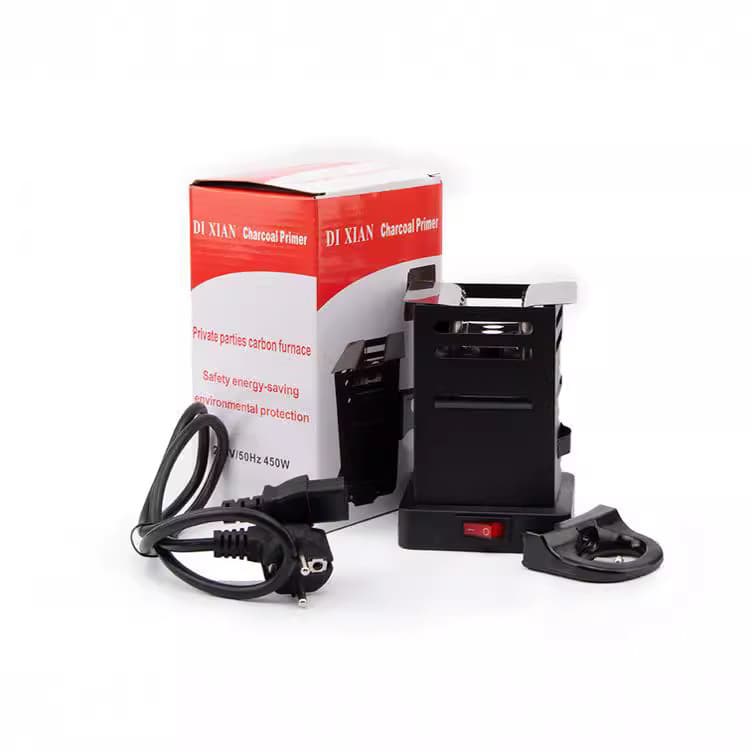 Cross-border e-commerce charcoal oven square charcoal oven shisha charcoal oven European regulations