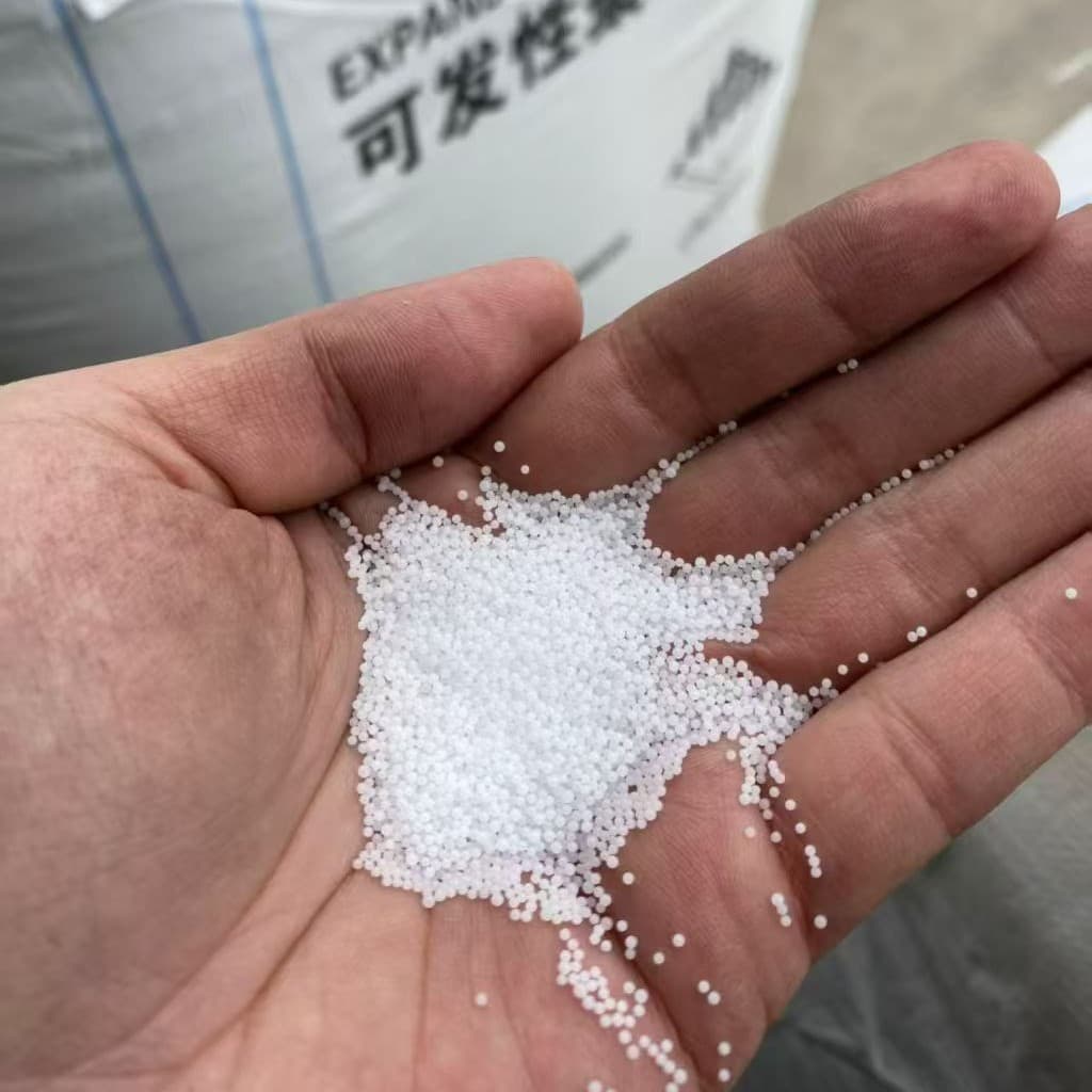 EPS Shuangliang brand Lishide flame-retardant grade F301 expandable polystyrene