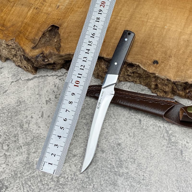 Hand-forged boning knife, fish killing knife, household sharp vegetable and meat cutting knife, camping outdoor kitchen household cutting knife