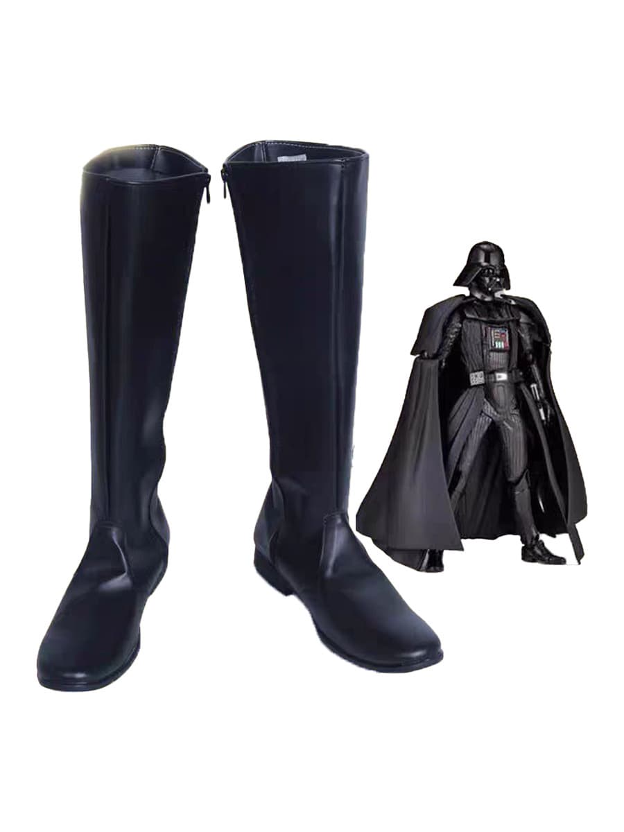 Cross-border European and American Japanese comics, Star Wars, Imperial Stormtroopers, White Soldiers, Dark Warriors, cosplay shoes