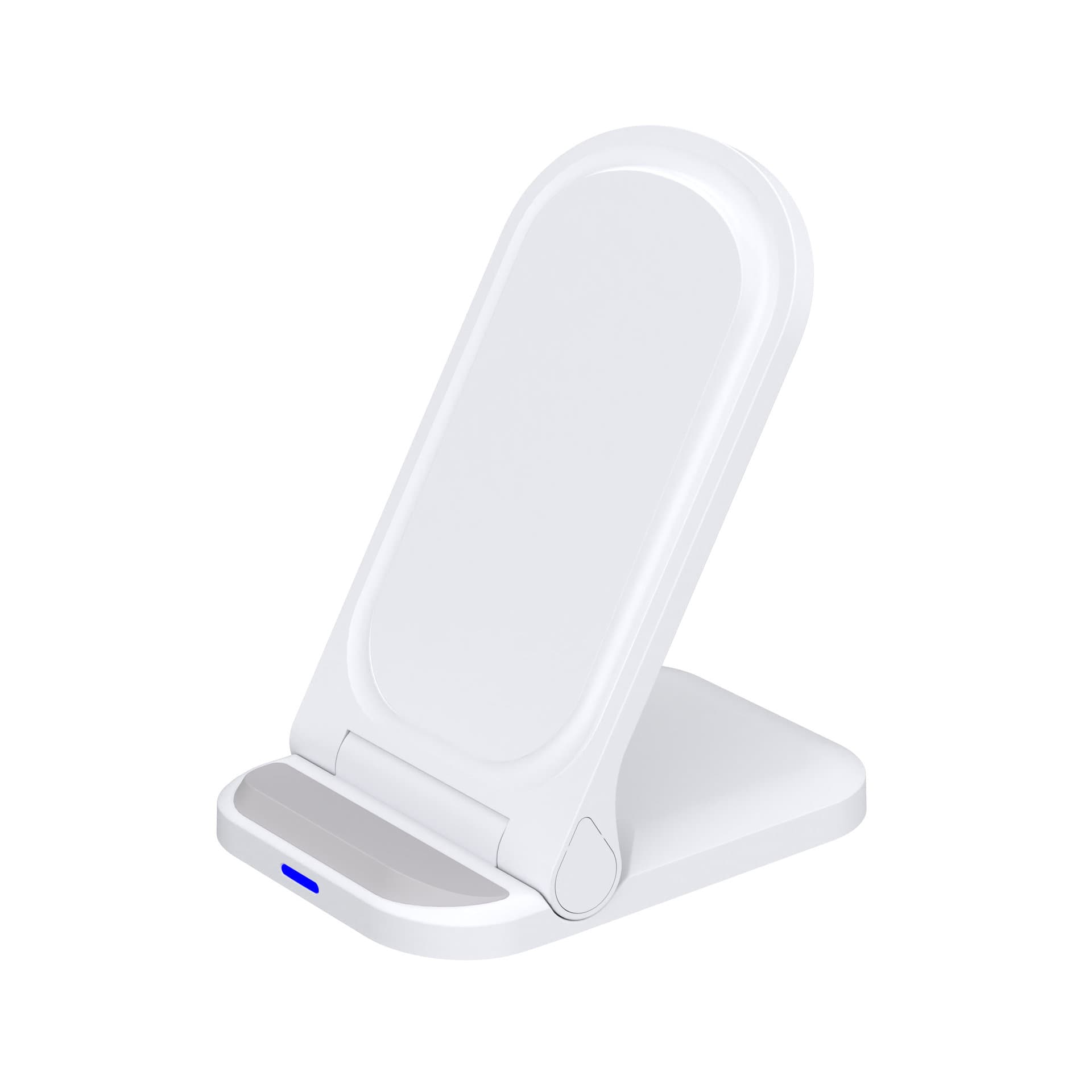 2024 New Foldable Phone Stand Wireless Fast Charging Supports Digital Huawei Portable Charger for Export