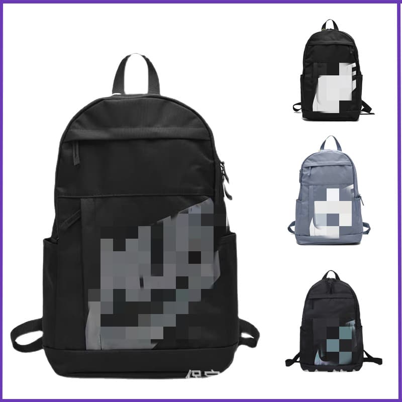 Korean-style Casual Sports Backpack, Large Capacity Travel Laptop Backpack, Trendy Campus Backpack for Students