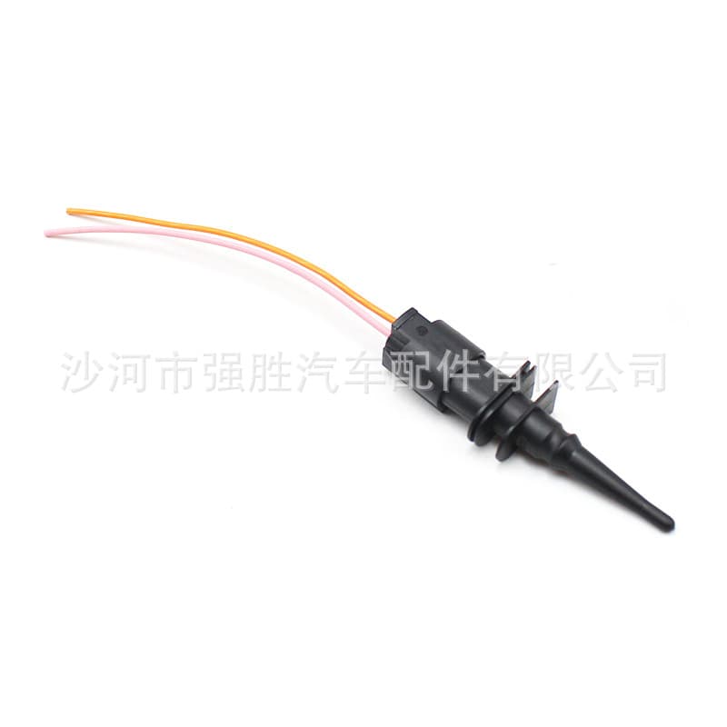 Suitable for BMW E39 external ambient temperature sensor with wiring harness 65816905133