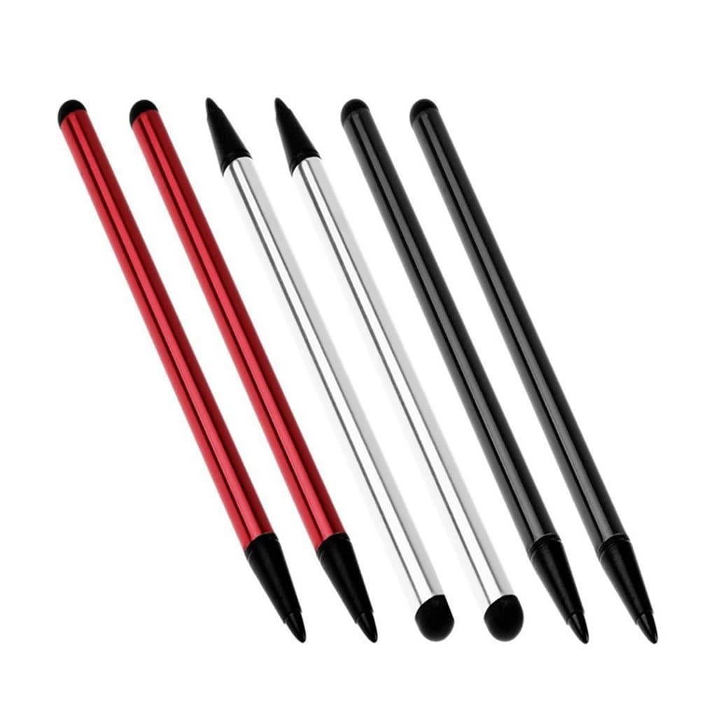 Round Head Capacitive Touch Screen Pen Tip Resistive Touch Screen Pen Mobile Phone Stylus Tablet PC Touch Pen