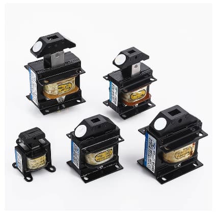 Supply MQ1-3Z MQ1-6111 AC220V 380V 110V 127V Traction Electromagnet