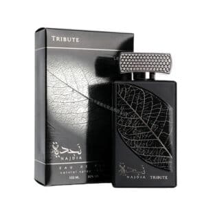 Lattafa NAJDIA TRIBUTE Men's Perfume 100ml - Bestselling Middle Eastern Arabic Fragrance for Export