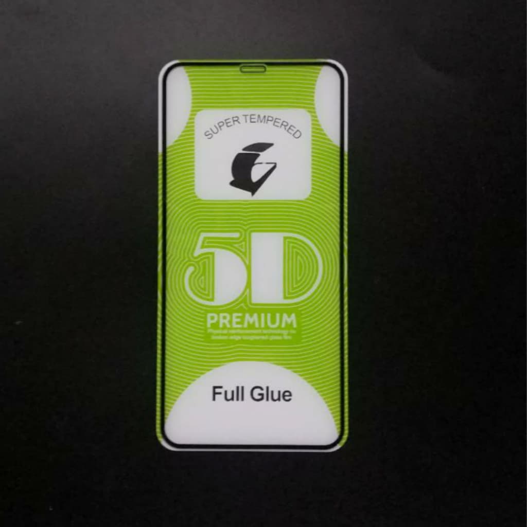 JANIT 5D Premium Screen Protector High Quality Tempered Glass Film for Samsung