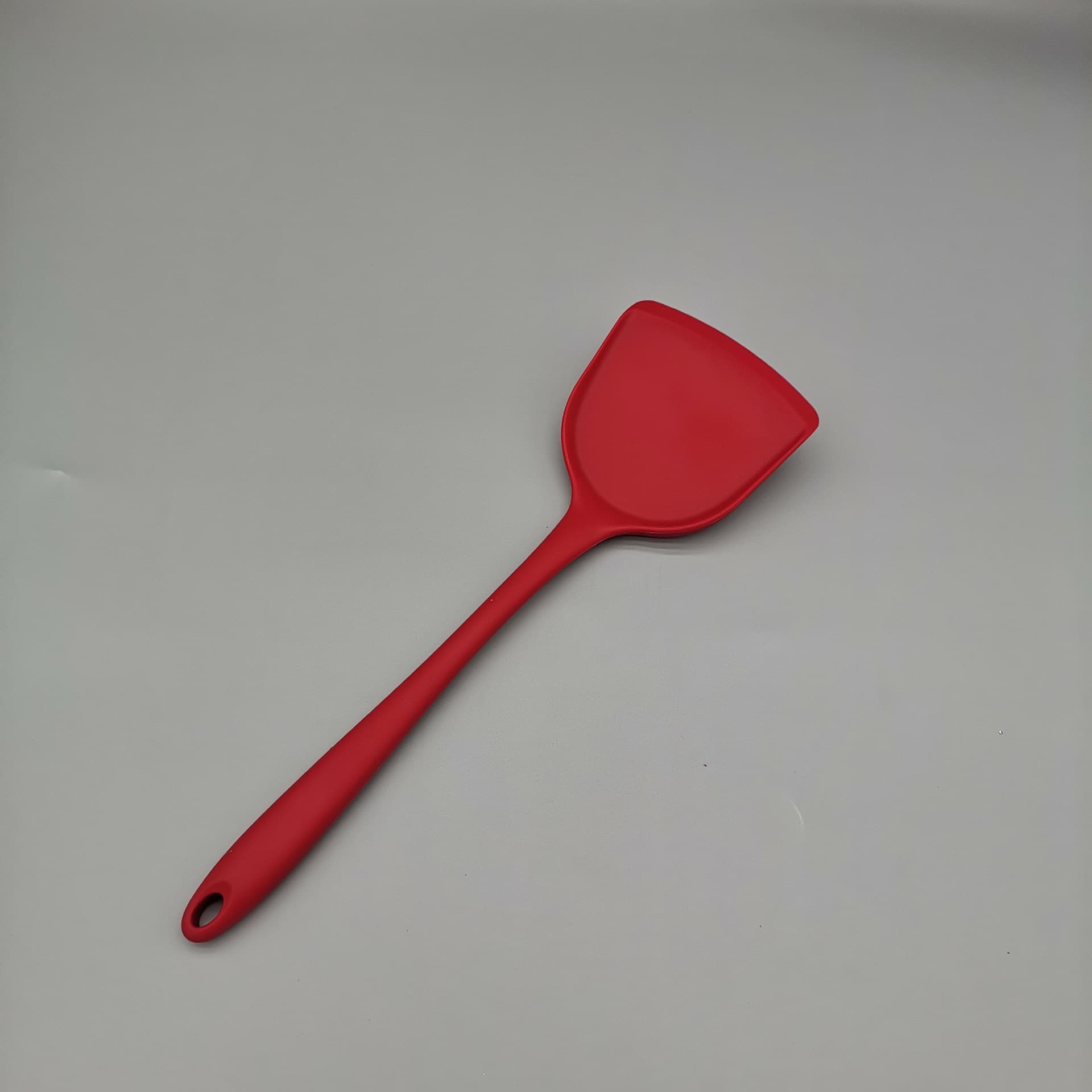 Silicone spatula and spoon set for non-stick pans, special household high temperature resistant spatula, rice spoon, cooking spatula and soup spoon