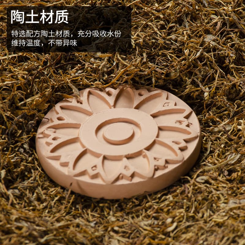Clay dry and wet tobacco sheets, humidifiers, moisture-regulating and humidity-controlling cigar accessories, reusable humidifiers, two-way humidity control wholesale.