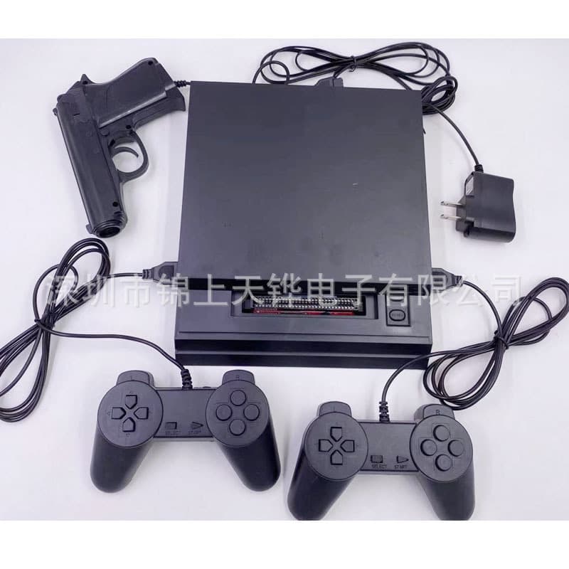 Custom Home TV Game Console Retro 8-Bit Game Console