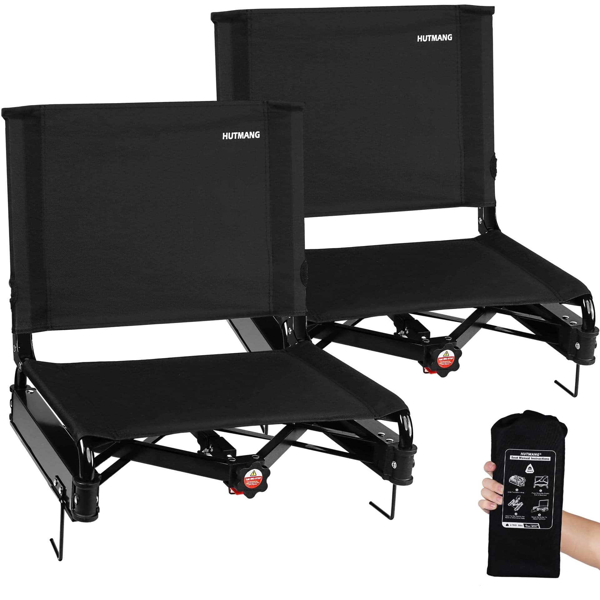 Stadium seats with backrest, bleacher chairs with backrest and cushion, bleacher folding stadium seats