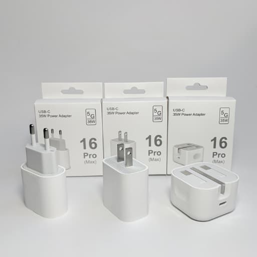 Fast Charging PD20W Charger Head Set for Apple And Mobile Phones Charging Adapter with Fast Charging Data Cable Kit Neutral Brand