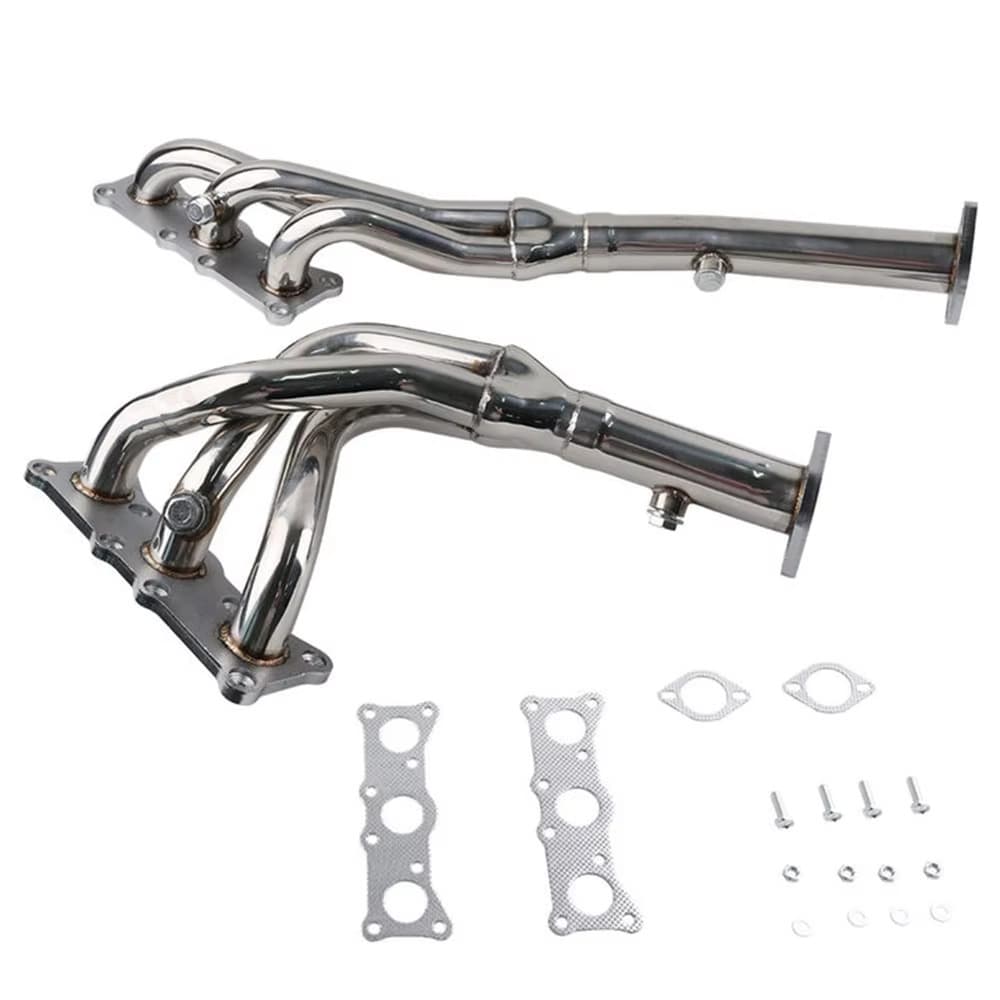 N52 N53 Engine E90/E91/E92/E93 Exhaust Pipe E81 E82 E87 E88 E84 (X1)
