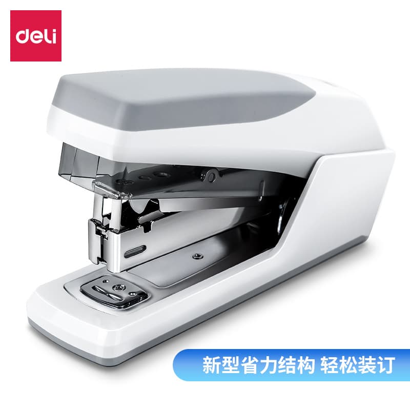 Deli 0368 Effortless Stapler (Assorted) (Unit)