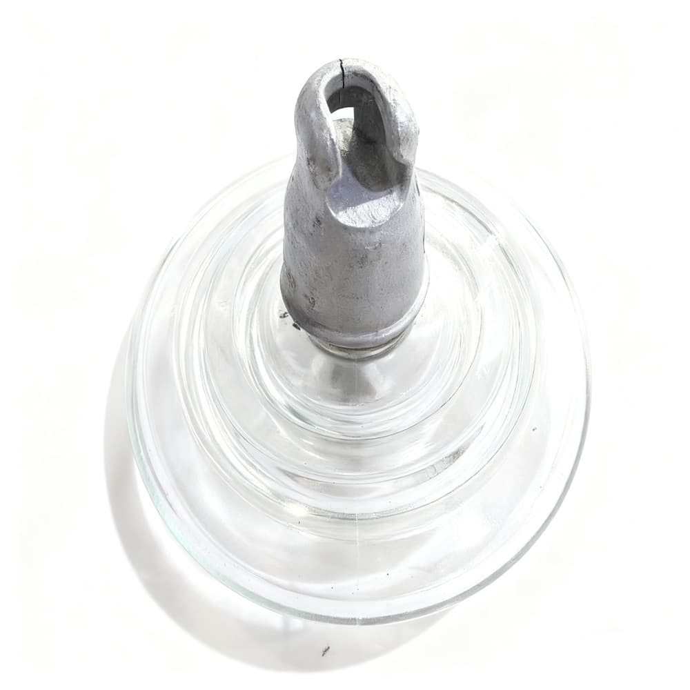 High-Voltage Fiberglass Insulator Anti-Pollution Tempered Glass Insulator