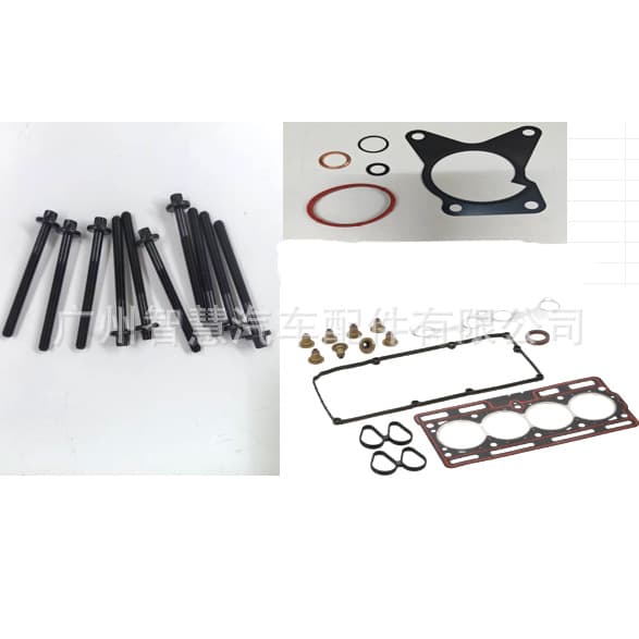 7701472955 7700869008 30399615 Compatible with Renault D7D Engine Overhaul Kit with Bolts