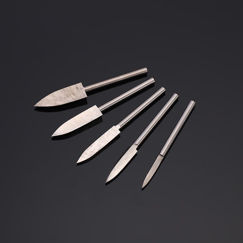 Factory Single-Side Knife Wood Carving Root Carving Knife Woodworking Carving Knife Nut Carving Knife Marking Knife Grinding Roughing Knife Wholesale
